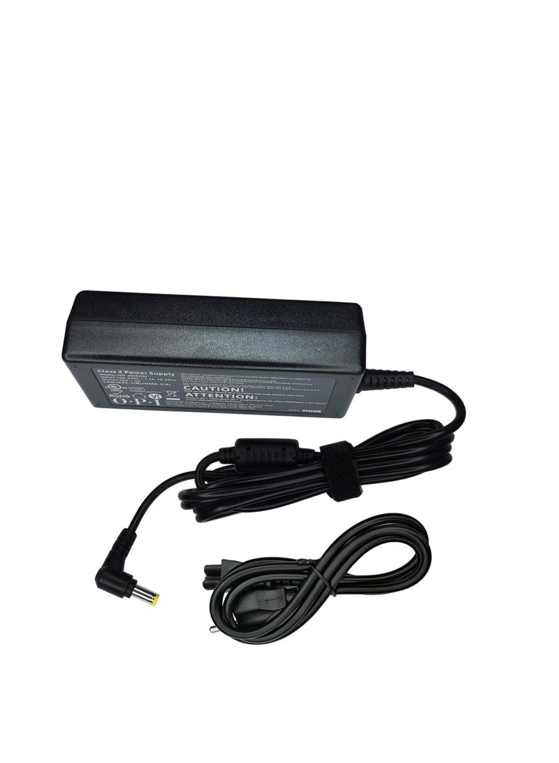 Terabyte 28V AC/DC Adapter Compatible with OPI PMW280200 HD-2800200 O.P.I LED Nail Lamp Light GL900 GL901 GL902 GL901-US GL901-AU GL901-UK GL901-EU GL902-US GL902-AU GL902-UK 28VDC 2A Power Supply - Image 3
