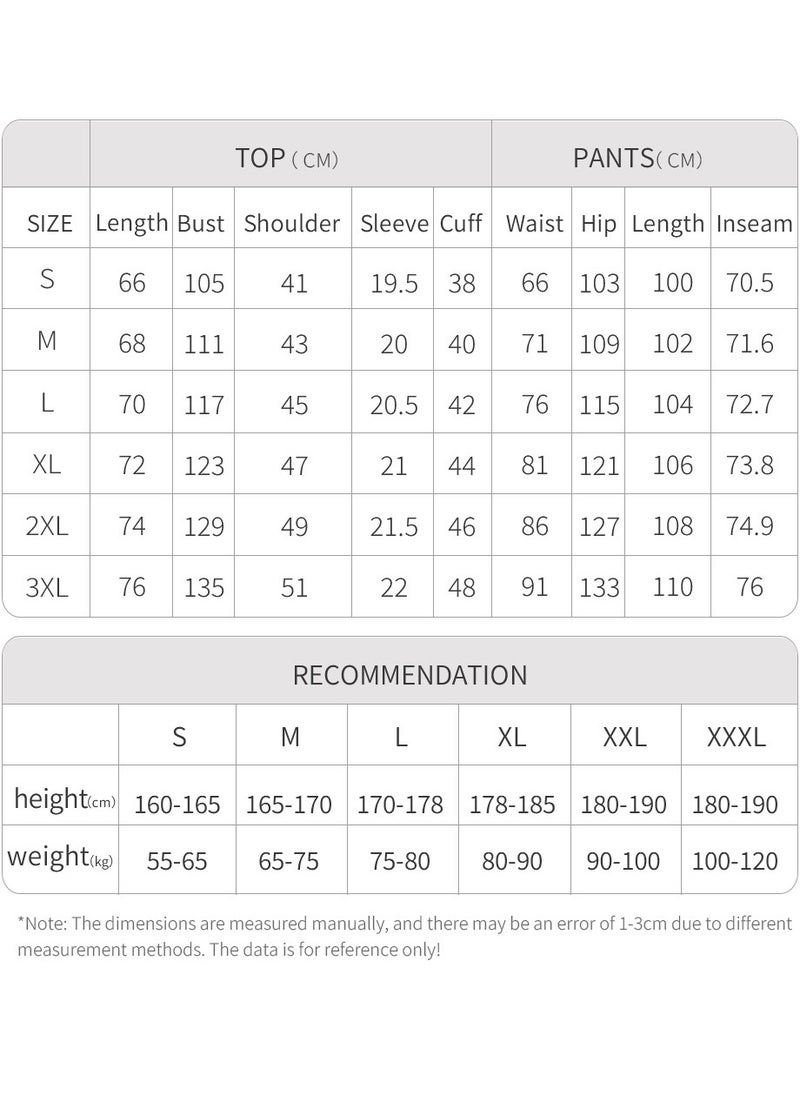 Gasin Men's Medical Scrubs Surgical Gown Suit Doctor  - Image 3