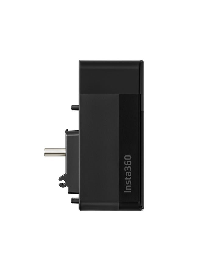 Insta360 CINSAAQ/C Plug-and-Play Quick Reader Quick Reader - Image 2
