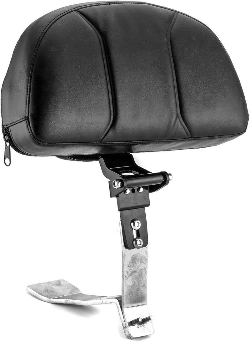 Dasen Driver Backrest Seat Mount Bracket for Can-Am Spyder RT - Adjustable and Compatible - Image 1