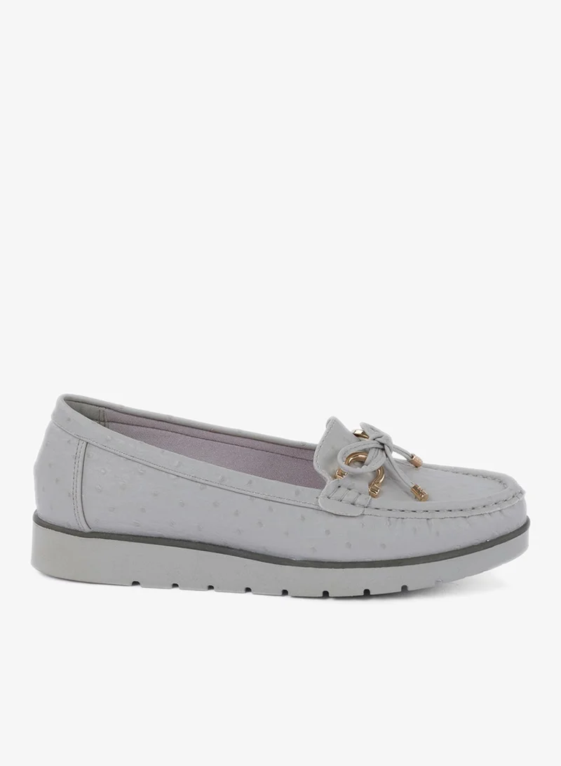milano VADEHI-OSTRICH Flats Shoes