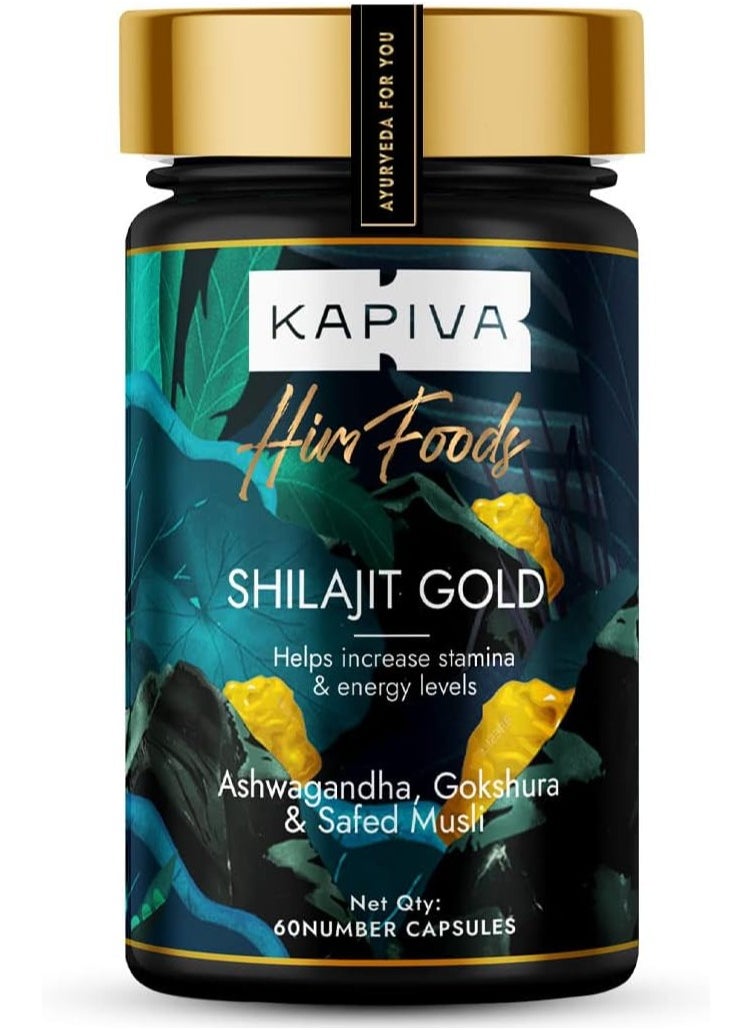 Shilajit Gold 60 Capsules - pzsku/Z5E3C95E58CE6E6CDEBBBZ/45/_/1724312918/9b72b271-0ca6-4c27-adec-dfc293bcca1c