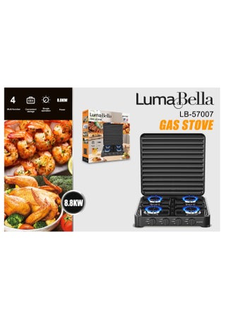 Gas stove 4 burner - 57007 - pzsku/Z5E3CAC7BD5534376A986Z/45/_/1717793816/b27e9b21-dca8-48d2-ac00-e9da5fbc5482