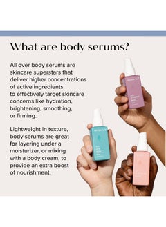 Medix 5.5 MEDIX Body & Face Moisturizer 20% Vitamin F Oil Hydrating Body Booster & Face Serum | Concentrated Vitamin F + Vitamin E Oil Super Serum For Skin Barrier | Body Oil | Crepey Skin Treatment, 1.7 Fl Oz  - Image 5