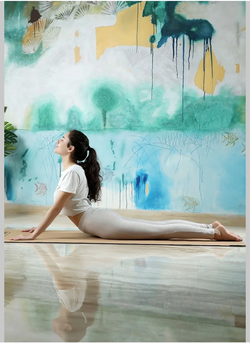 Bonhomie Anti-Slip Comfortable Yoga Mat