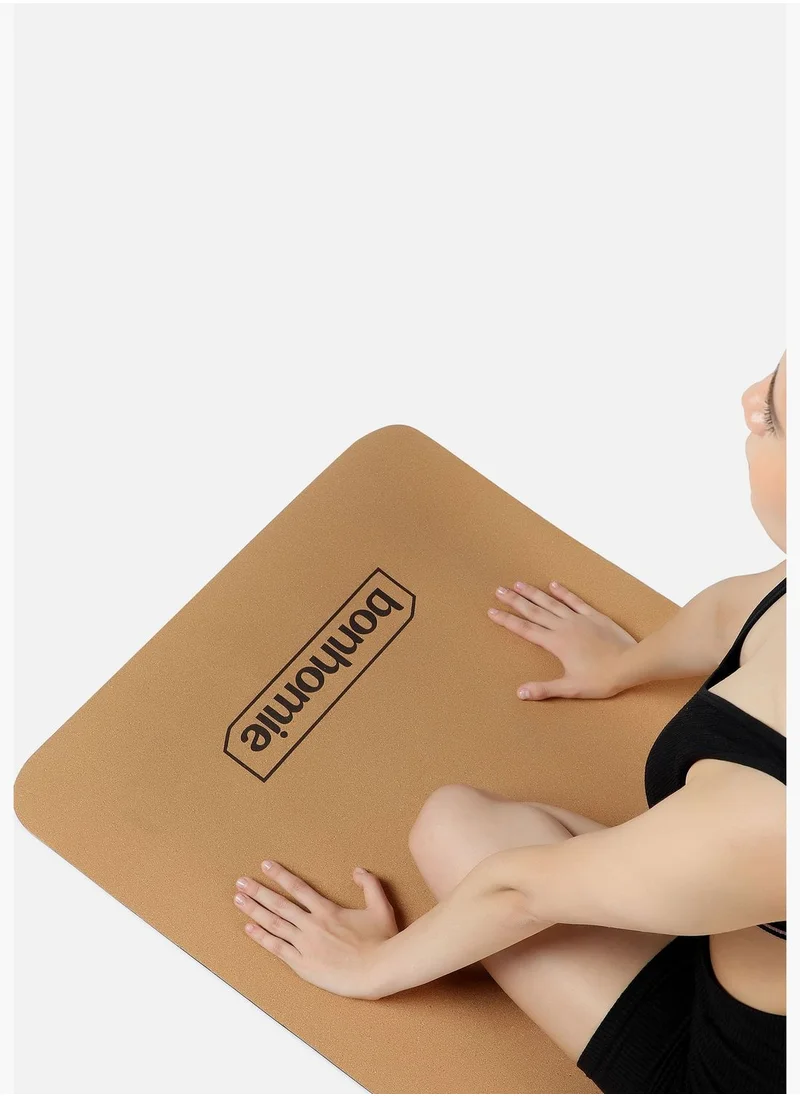 Bonhomie Anti-Slip Comfortable Yoga Mat