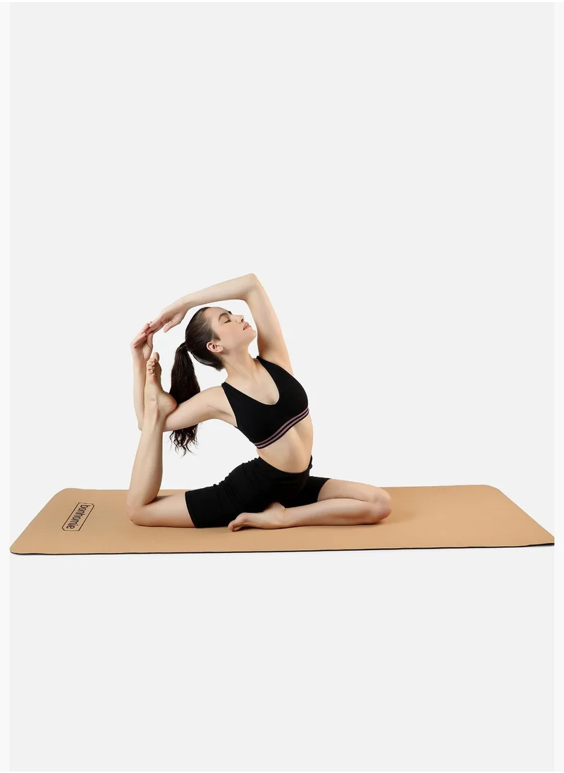 Bonhomie Anti-Slip Comfortable Yoga Mat
