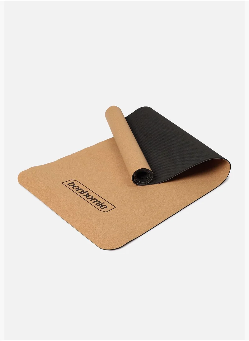 Bonhomie Anti-Slip Comfortable Yoga Mat