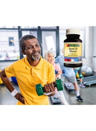 StemCell Maxum - Best Plant-Based Age-Defying Support Supplement for Healthy Stem Cell Regeneration and Replenishment - pzsku/Z5E3CCD571F088C816358Z/45/_/1683627216/88866f1f-9688-488d-a671-5b65bc20faf4