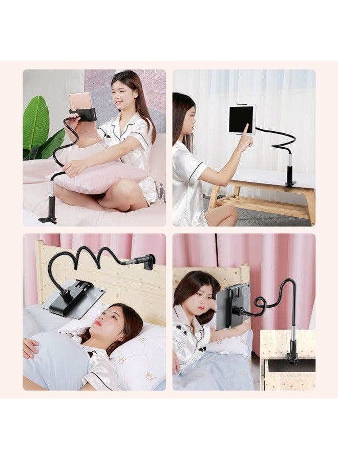 1M Tablet Stand, Bedside Stand, Lazy Person Stand, Mobile Phone Tablet Universal Stand, Desktop Phone Stand Compatible With Ipad Pro Mini Air, Samsung Galaxy Tabs More 4.7-10.5 Cell Phones And Tablets  - Image 4