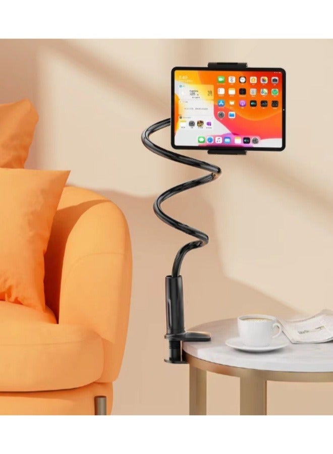 1M Tablet Stand, Bedside Stand, Lazy Person Stand, Mobile Phone Tablet Universal Stand, Desktop Phone Stand Compatible With Ipad Pro Mini Air, Samsung Galaxy Tabs More 4.7-10.5 Cell Phones And Tablets  - Image 3