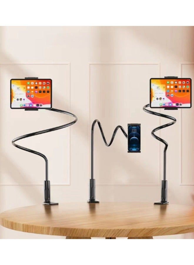 1M Tablet Stand, Bedside Stand, Lazy Person Stand, Mobile Phone Tablet Universal Stand, Desktop Phone Stand Compatible With Ipad Pro Mini Air, Samsung Galaxy Tabs More 4.7-10.5 Cell Phones And Tablets  - Image 2