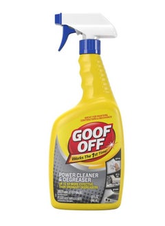 GOOF OFF Power Cleaner and Degreaser  - Image 1