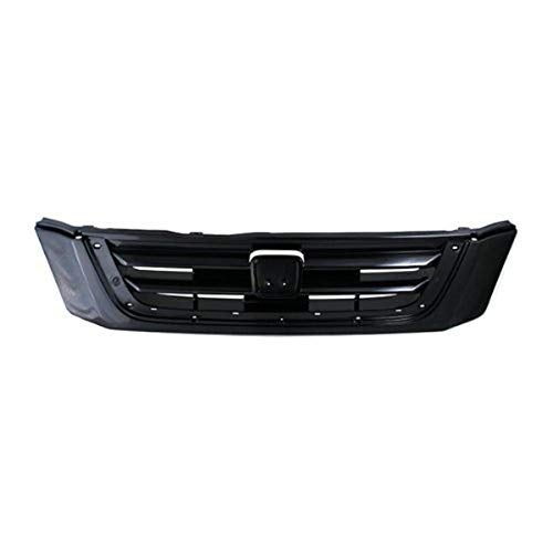 Sherman Replacement Part Compatible with Honda CR-V Grille Assembly (Partslink Number HO1200138) - Image 1