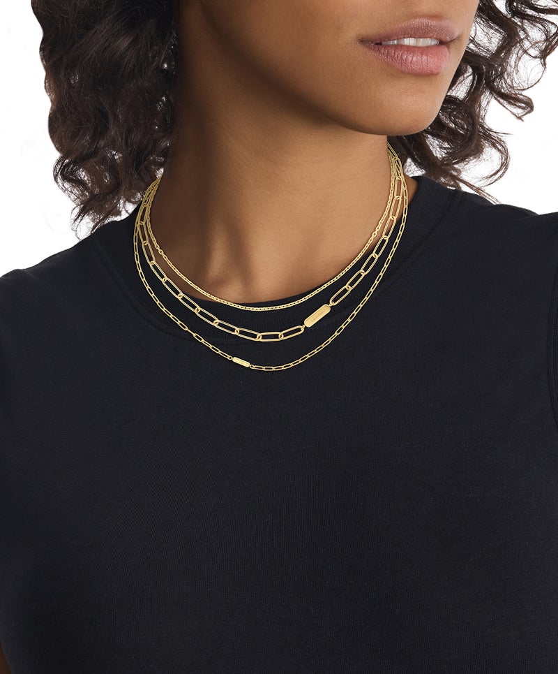 CALVIN KLEIN Gift Set Of 3 Necklace  - Image 5