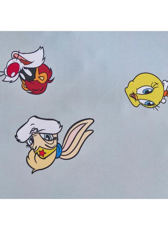 Looney Tunes Single Fitted Sheet 90X200 Plus 25 Cm  - Image 4