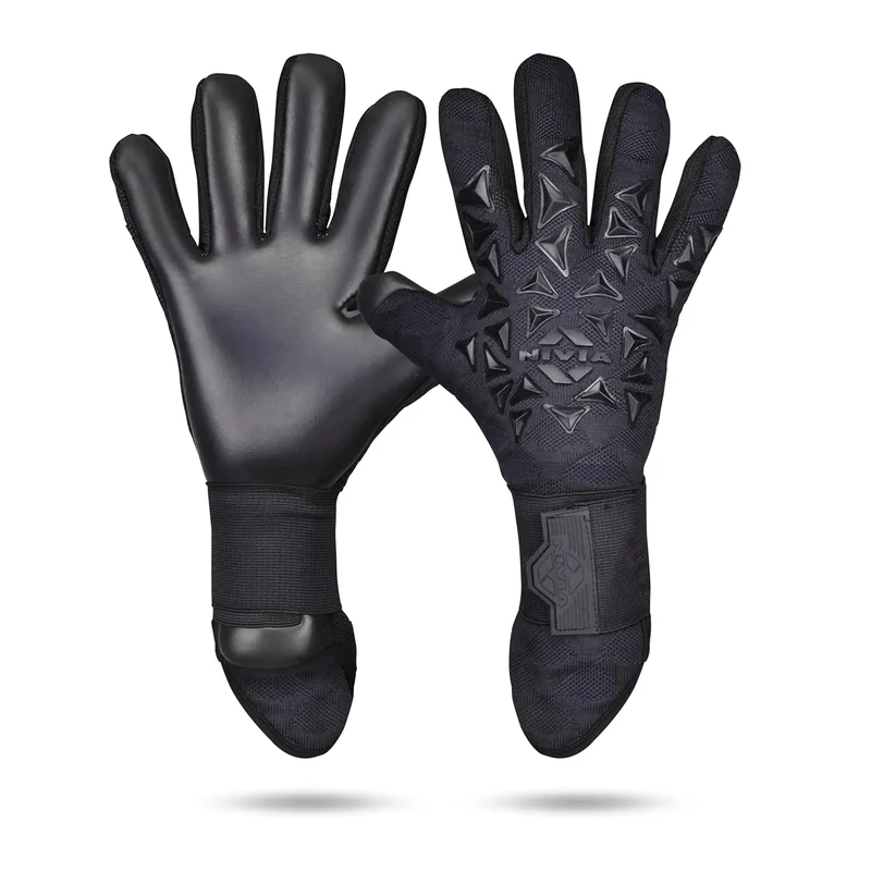 نيفيا Nivia Ashtang Gold Goalkeeper Gloves