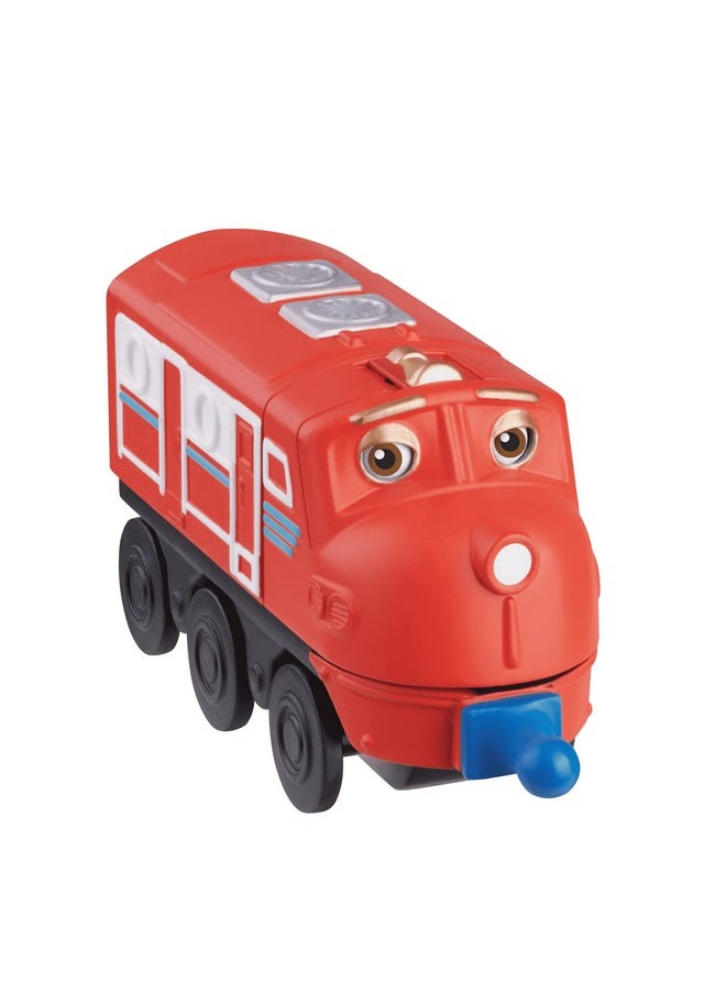 CHUGGINGTON Chuggington - Look Alive Chuggers 3-Pack - Wilson, Brewster, Koko - Connectable Train Toys with Moving Parts - Free-Rolling Wheels - 3.75 Inch Scale - Gift for Preschool Kids Age 3 and Up  - Image 5