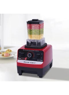 SILVER CREST Silvercrest Professional SC-1589 Blender - 2.5L Multifunctional Blender for Crushing Ice, Coffee Beans, and Spices  - Image 2