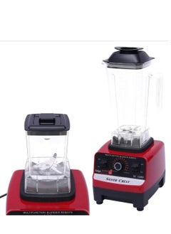 SILVER CREST Silvercrest Professional SC-1589 Blender - 2.5L Multifunctional Blender for Crushing Ice, Coffee Beans, and Spices  - Image 5