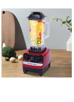 SILVER CREST Silvercrest Professional SC-1589 Blender - 2.5L Multifunctional Blender for Crushing Ice, Coffee Beans, and Spices  - Image 3