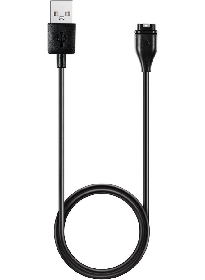 Cable Data Charger for Garmin Fenix 5 5S 5X Plus - Image 1