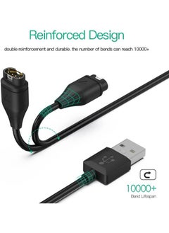 Generic Cable Data Charger for Garmin Fenix 5 5S 5X Plus  - Image 3