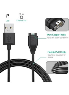 Generic Cable Data Charger for Garmin Fenix 5 5S 5X Plus  - Image 4