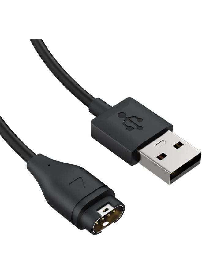 Cable Data Charger for Garmin Fenix 5 5S 5X Plus - Image 2