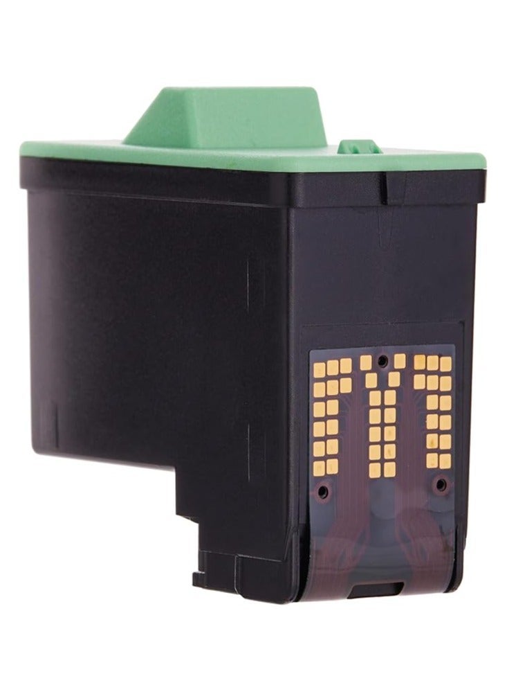 Anjou Tri-Color Nail Cartridge for Nail Painting 9mL / ‎Authentic Item / User Friendly / Lightweight / Easy to use / High Quality - Green and black - Image 2