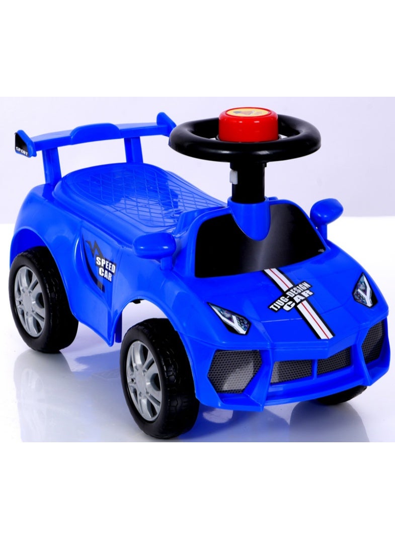 Kids Ride-On Car with BiBi Sound 28-602