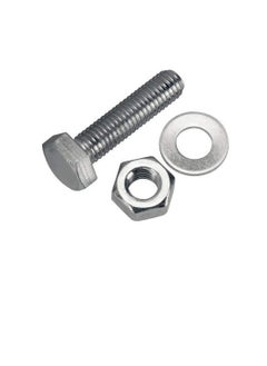 Generic GI Bolt 8 mm x 50 mm (12 Pieces)  - Image 2