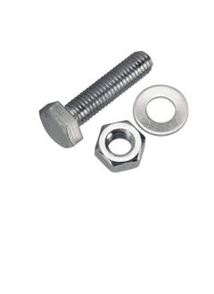 Generic GI Bolt 8 mm x 50 mm (12 Pieces)  - Image 1