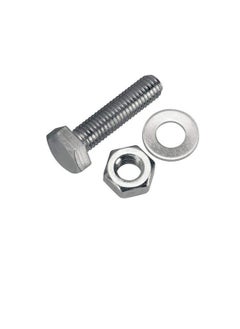 Generic GI Bolt 8 mm x 50 mm (12 Pieces)  - Image 3