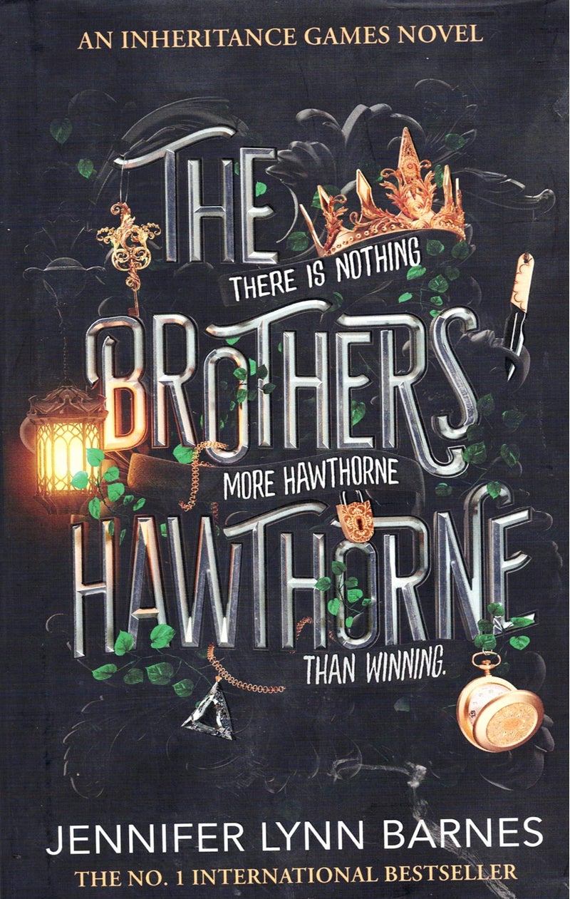 The Brothers Hawthorne