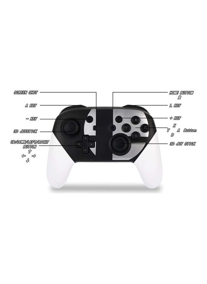 Switch Pro Controller With NFC And Wake Function- wireless