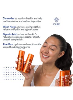 AcneFree AcneFree Severe Acne 24 Hour Clearing System for stubborn acne, 4 Step Routine Kit  - Image 3