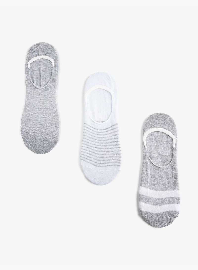 KOTON Patterned Socks