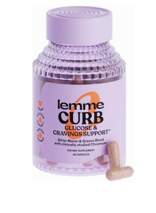 Curb Cravings, Improve Carb Metabolism, Support Weight Management w/Clinically Studied Chromium Picolinate, Bitter Melon, Ceylon Cinnamon & Greens Blend I Drug-Free I Vegan - pzsku/Z5E3DF8E435FFAC875FD7Z/45/_/1732639050/d5ff7141-d8cb-4553-8adc-629ffd6f6800