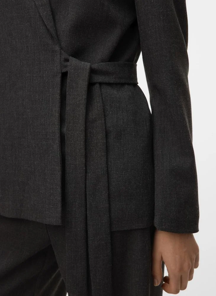 VERO MODA  Vmbestie Ls Loose Strap Blazer for Women | Best Price UAE