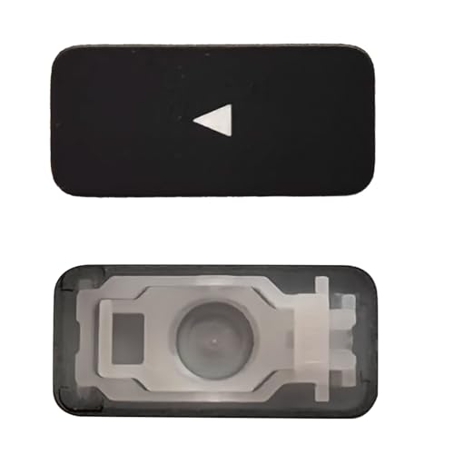 WWGTMC Replacement Letf or Right Arrow Keycap Key with Scissor Clip Hinge for MacBook Pro/Air A2141 A2259 A2179 A2338 A2251 A2289 A2337 A2681 A2485 A2442 Series Laptop Keyboard - Image 2