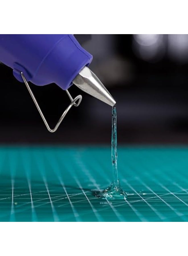 Glue Gun, for DIY and Craft, DIY and Home Appliances Repair, or DIY Decoration Multi-Use Variety of Materials Like Paper, Fabric, Wood, Plastic, - Image 3