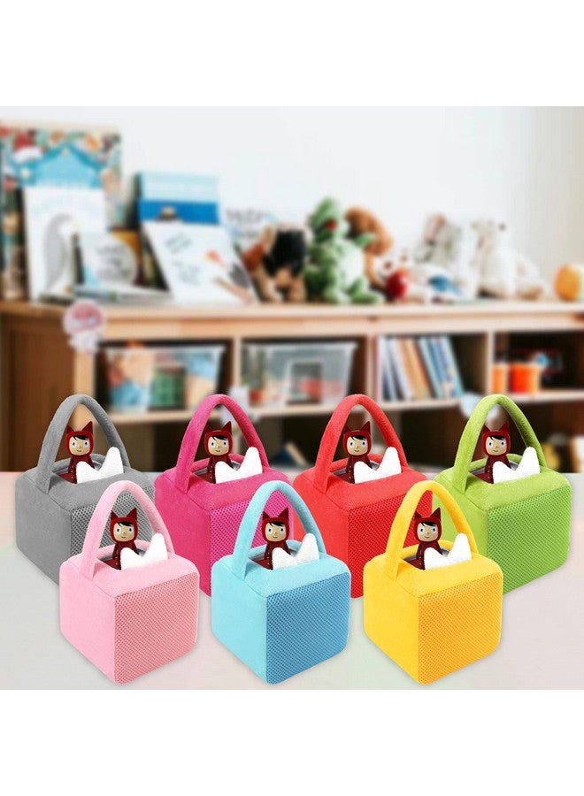 Annmore Carrying Case for Toniebox, Pouch for Tonies, Drop-proof and Dust-proof, Gift for Boys Girls, Storage Bag for Toniebox, Red - Image 5