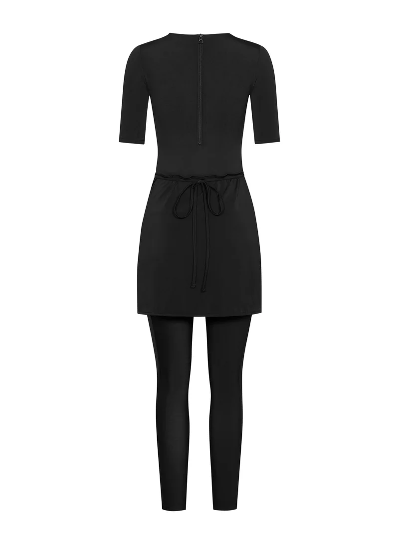 Turana Atash London Naomi Full Set Black