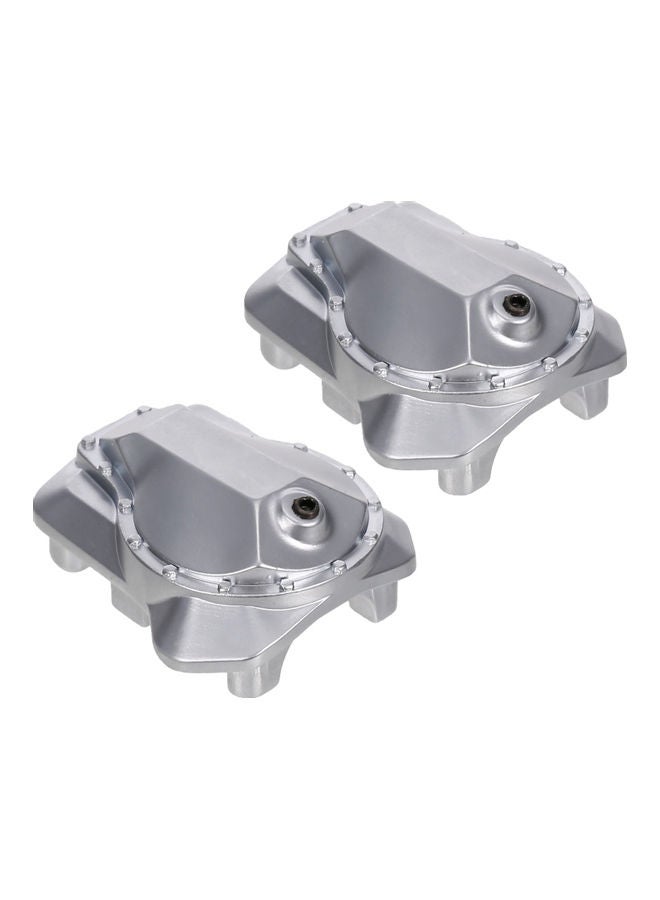 نيبمينينت Axle Bridge Cover Sheel for Traxxas Trx-4 RC Crawler 10x2x9cm - Image 1