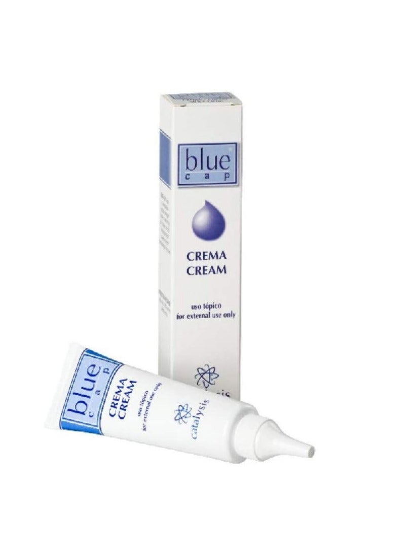Blue Cap Cream