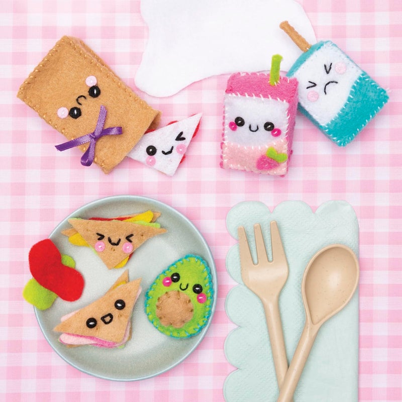 Klutz Sew Mini Cute Things - Image 5