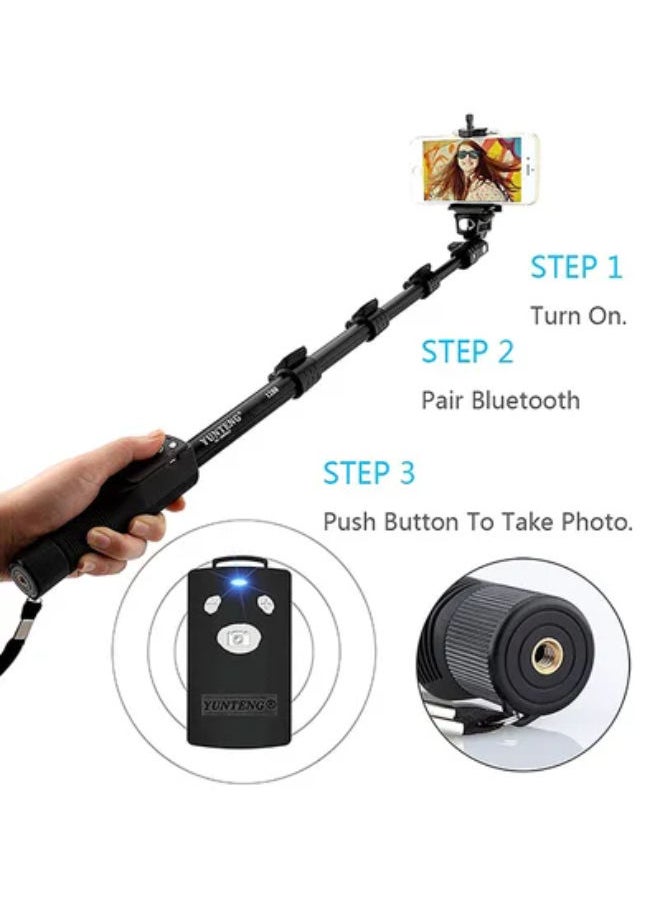 Selfie Stick Extendable Handheld Monopod Phone Holder With Bluetooth Shutter for Camera iPhone Android GoPro - pzsku/Z5E3E525989F346985964Z/45/_/1667413412/733a1909-d9a6-4ba1-901e-8a378229878c