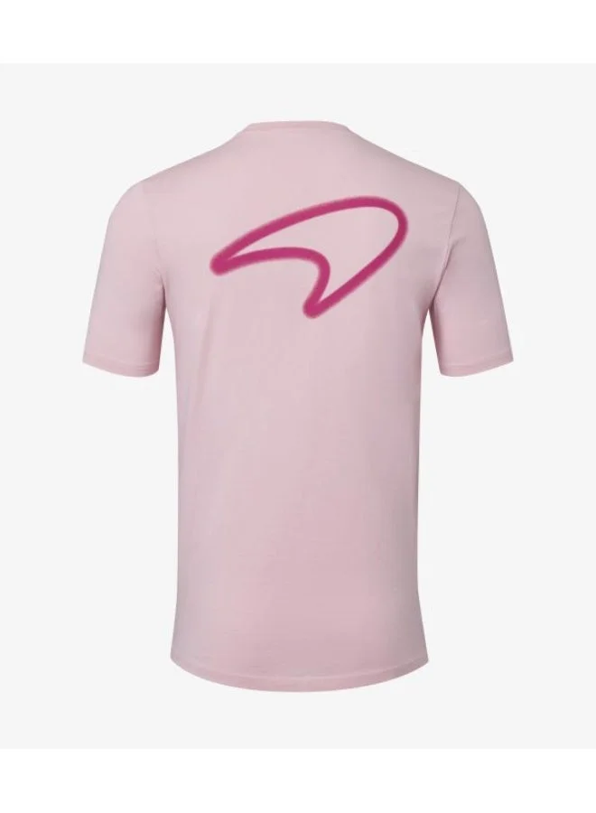 McLaren MENS MIAMI NEON GRAPHIC T-SHIRT