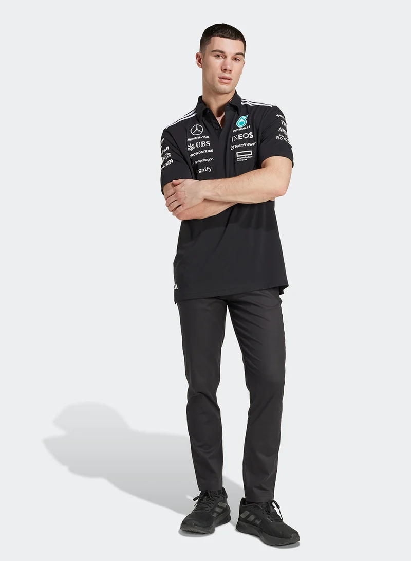 Adidas Mercedes Polo